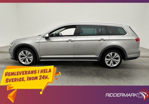 Volkswagen Passat, 2017