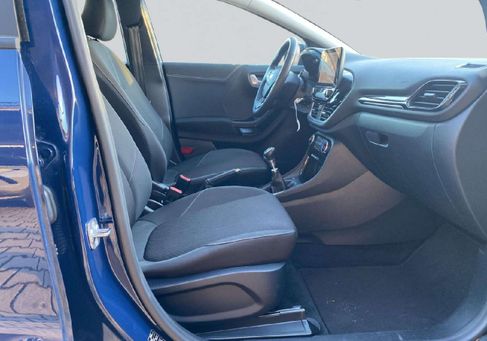 Ford Puma, 2021