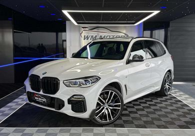 BMW X5, 2020