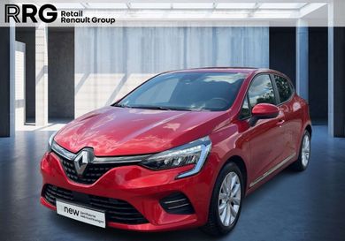 Renault Clio, 2021