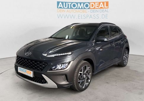 Hyundai Kona, 2021 2