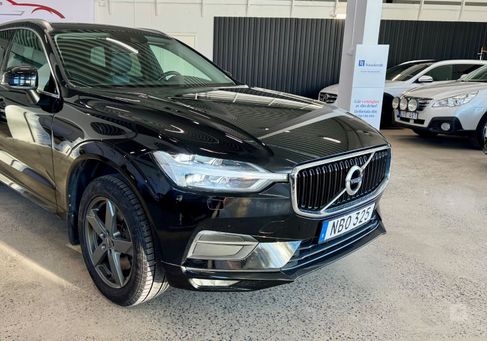 Volvo XC60, 2018