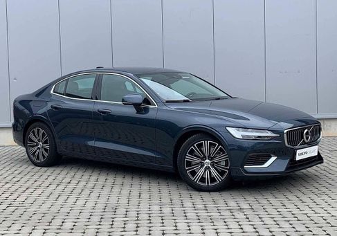 Volvo S60, 2019