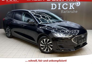 Ford Focus, 2024