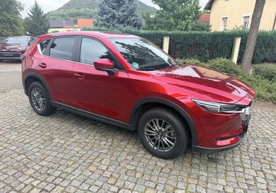 Mazda CX-5, 2019