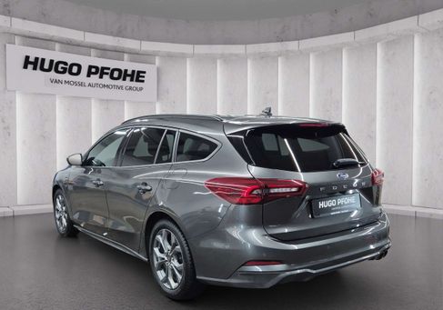 Ford Focus, 2025