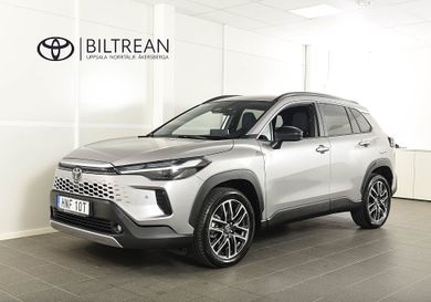 Toyota Corolla Cross, 2025