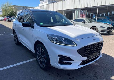 Ford Kuga, 2022