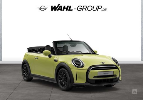 MINI One Cabrio, 2022