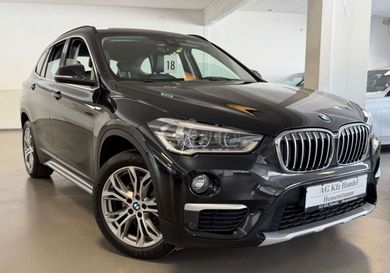 BMW X1, 2018