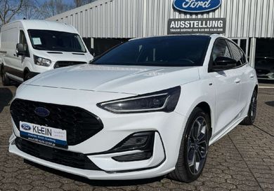 Ford Focus, 2022