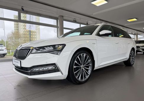 Skoda Superb, 2020