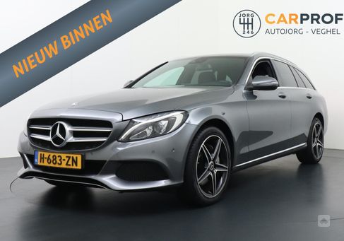 Mercedes-Benz C 250, 2018