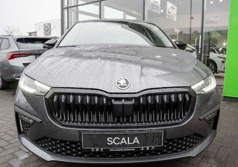 Skoda Scala, 2025