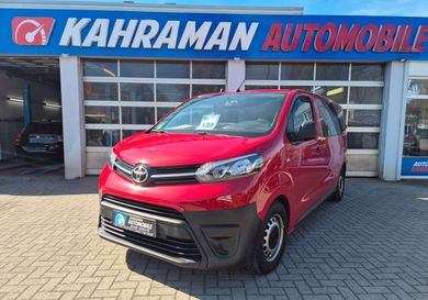 Toyota Proace, 2021