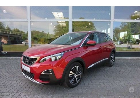 Peugeot 3008, 2018