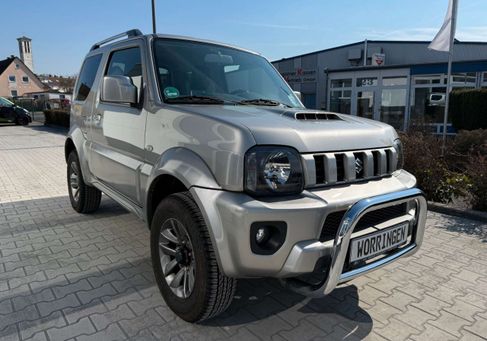 Suzuki Jimny, 2017