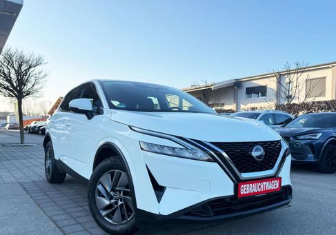 Nissan Qashqai, 2022 2
