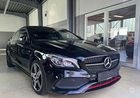 Mercedes-Benz CLA 250, 2017