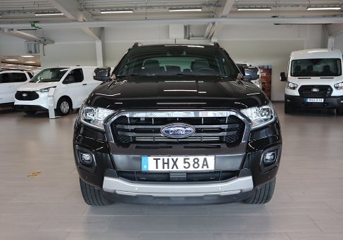 Ford Ranger, 2022 3