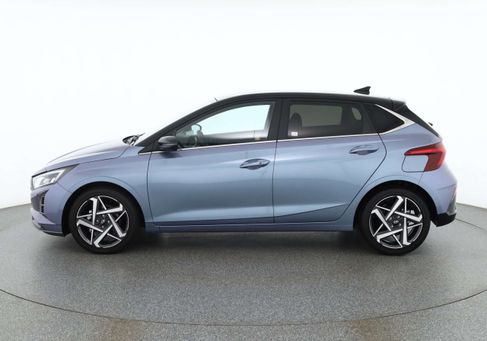 Hyundai i20, 2024 2