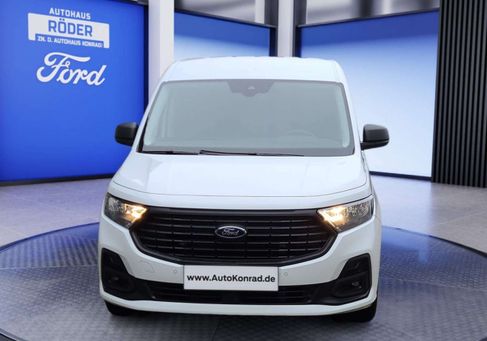 Ford Transit Connect, 2025