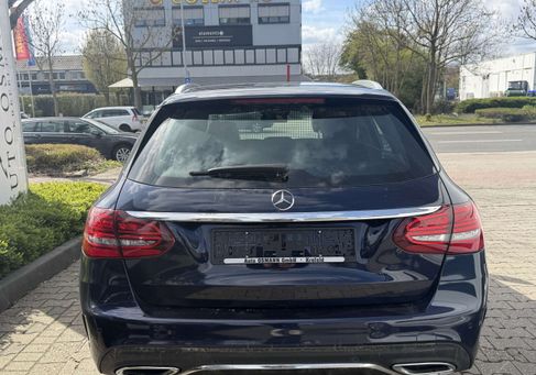 Mercedes-Benz C 220, 2019