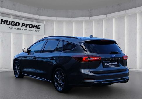 Ford Focus, 2025