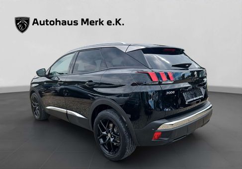 Peugeot 3008, 2018