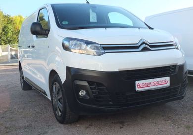 Citroën Jumpy, 2019