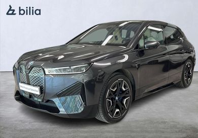 BMW iX, 2023