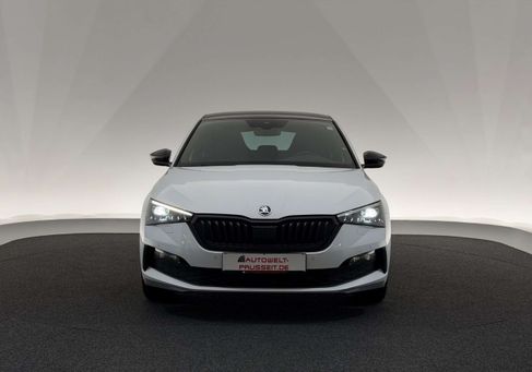 Skoda Scala, 2022