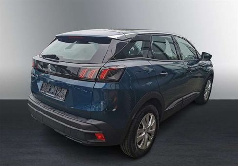 Peugeot 3008, 2022