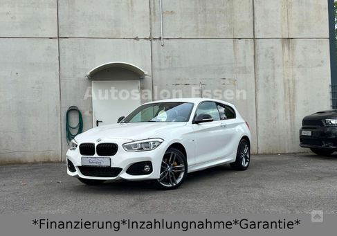 BMW 120, 2017