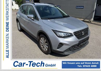 Seat Arona, 2023