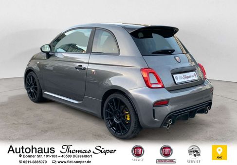 Abarth 695, 2023