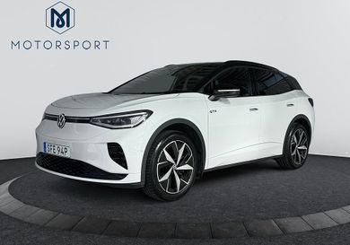 Volkswagen ID.4, 2024