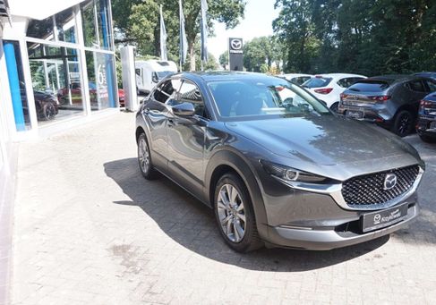 Mazda CX-30, 2024 3