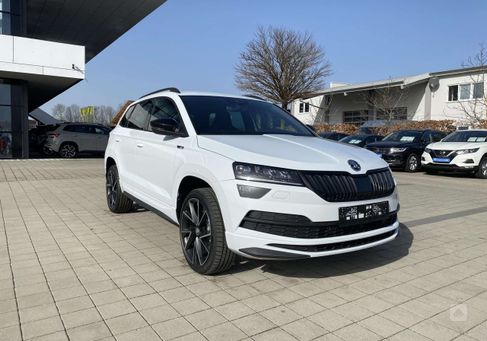 Skoda Karoq, 2021