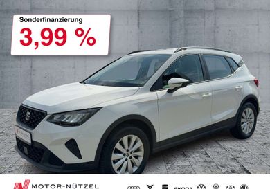 Seat Arona, 2025