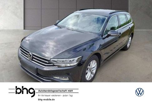 Volkswagen Passat Variant, 2021