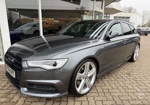 Audi A6, 2018