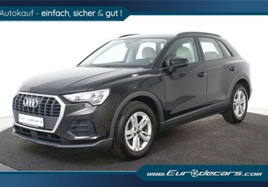 Audi Q3, 2021