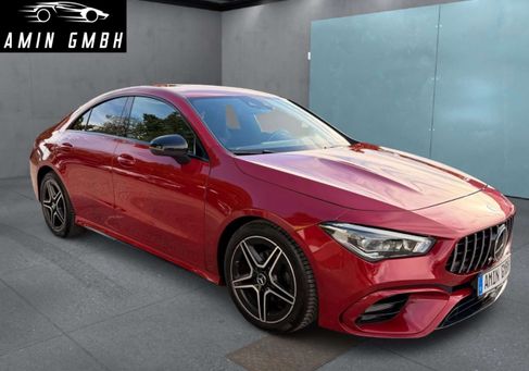 Mercedes-Benz CLA 180, 2021 2