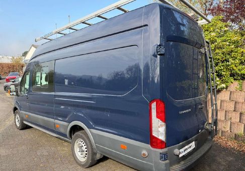 Ford Transit, 2018
