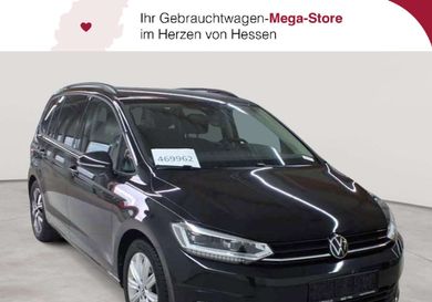 Volkswagen Touran, 2024