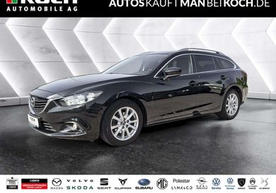 Mazda 6, 2017