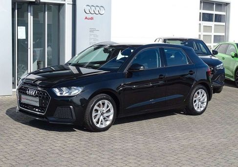 Audi A1, 2023