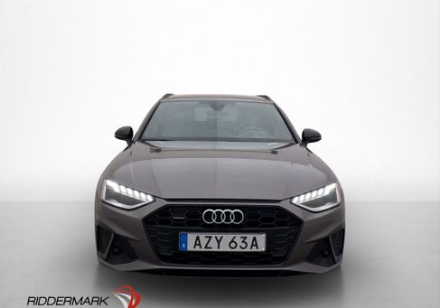 Audi A4, 2021