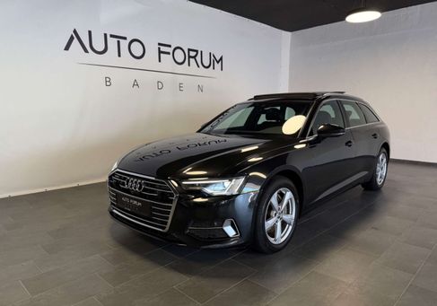 Audi A6, 2018 3